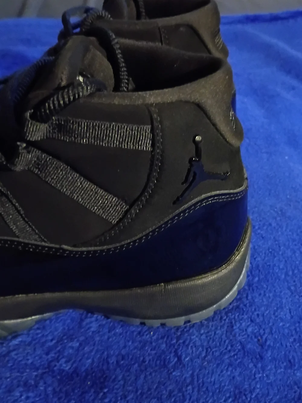 Jordan 11 cap